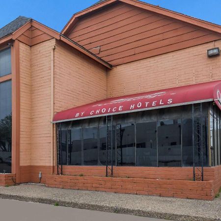 Econo Lodge Near The Domain - The Arboretum Austin Exterior foto