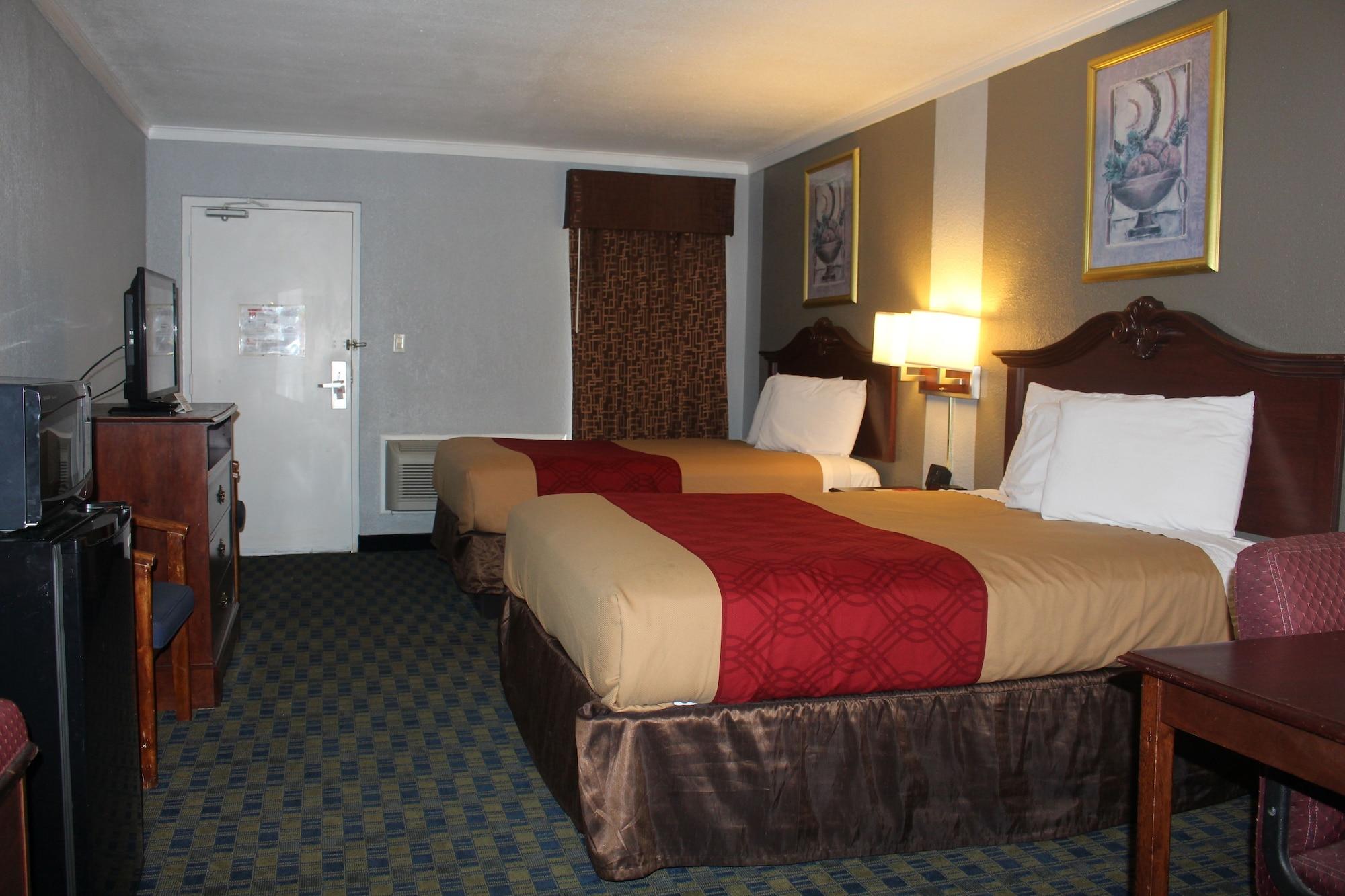 Econo Lodge Near The Domain - The Arboretum Austin Exterior foto